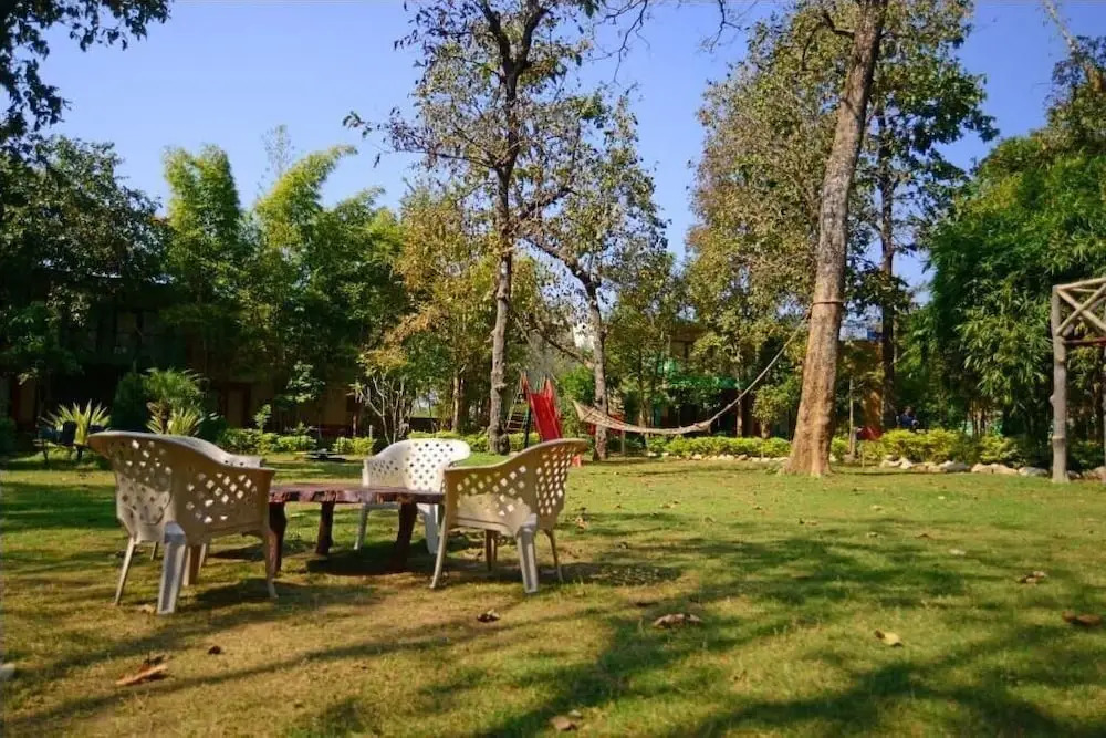 Tigerwoods Kanha Resorts & Spa