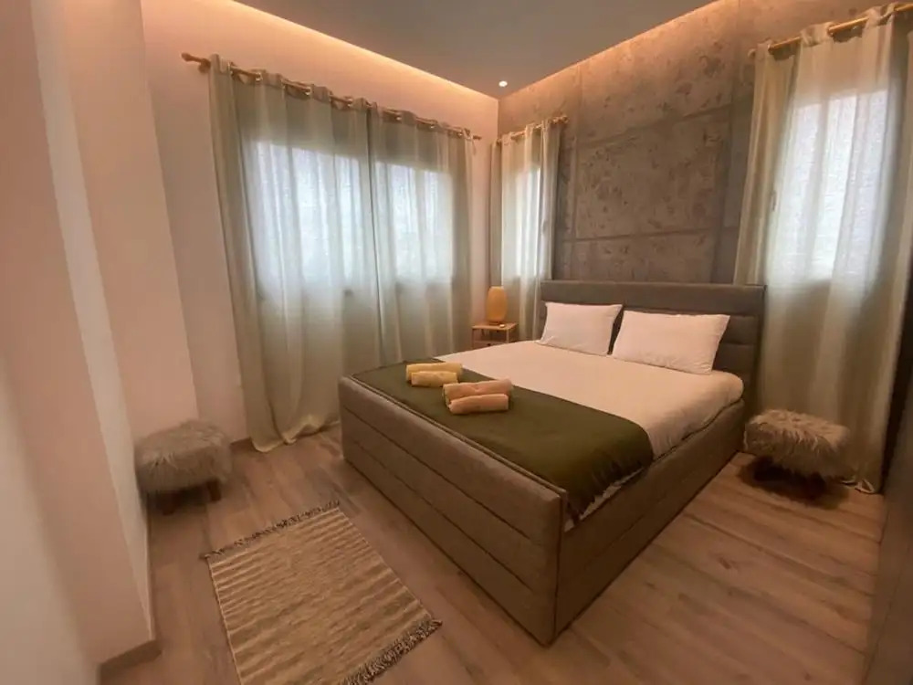 Brand NEW 2-bed Apartment in Agios Athanasios