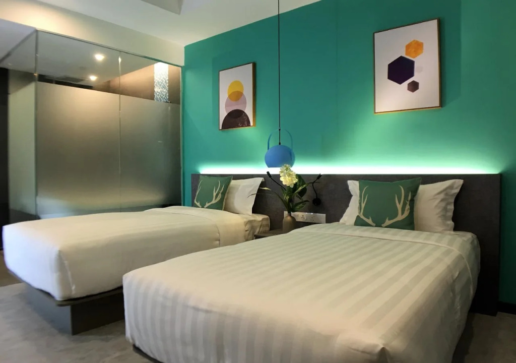 Apple Hotel Times Square