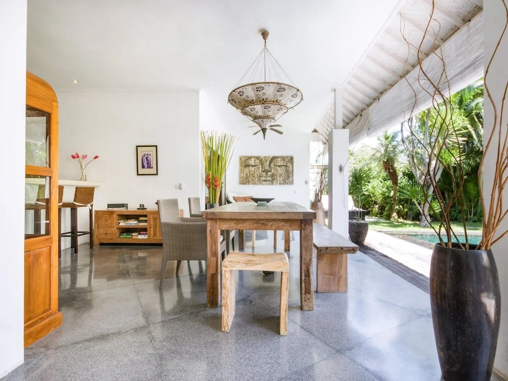 The Rifqy Villa Seminyak By Lensa Hospitality