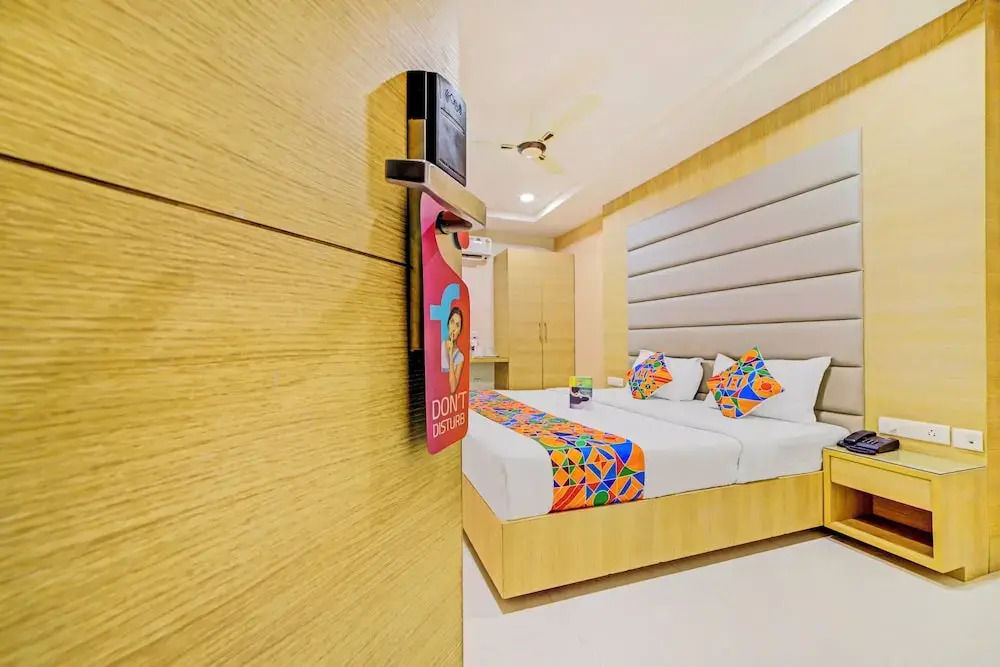 FabHotel Prime Veeraj Suites - Nr. Skyview10, Lumbini Avenue, Gachibowli