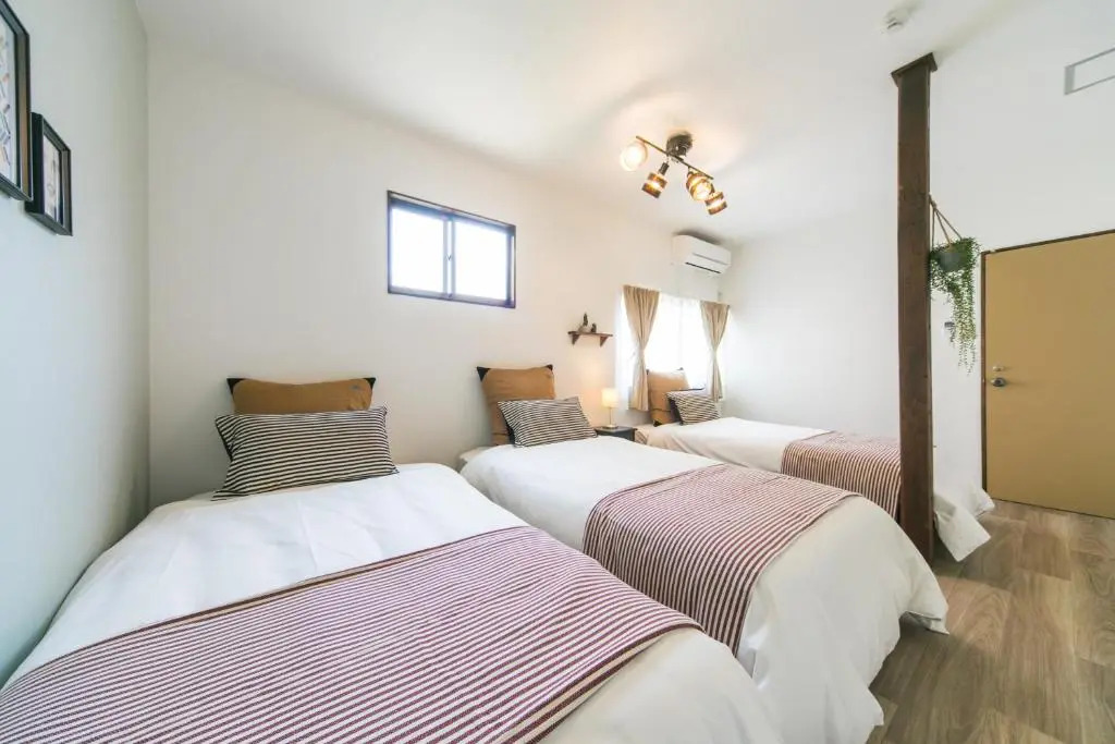 Naos House USJ 一軒家貸切