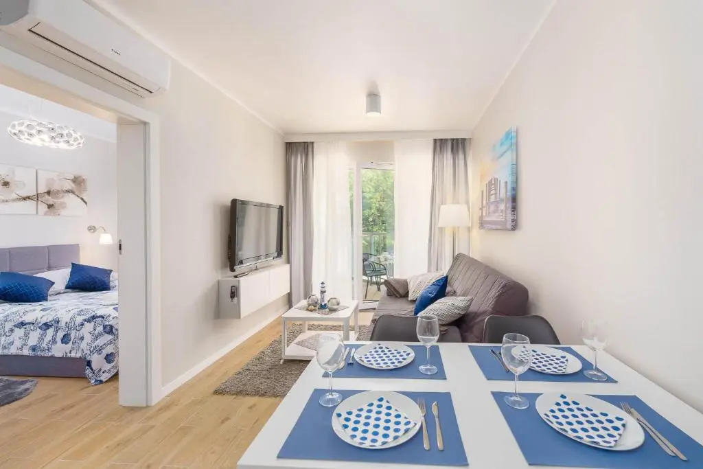 Ustronie Apartments 20m do plaży