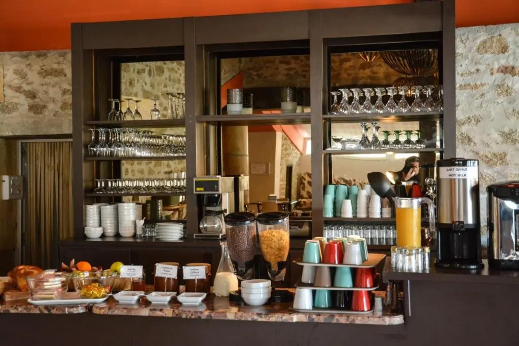 CitHôtel le Relais Boisniard