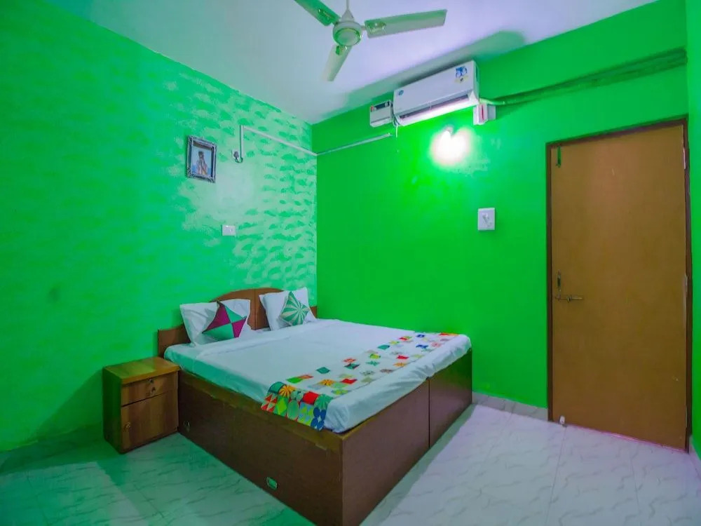 OYO 14907 Home 1BHK With Balcony Varca Beach