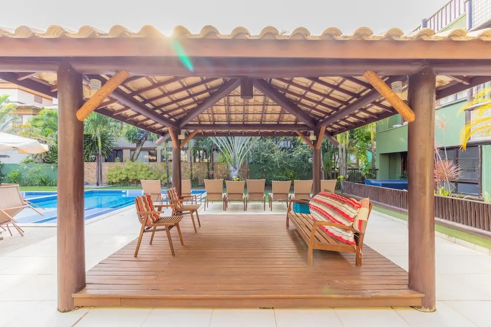 PF35 Ótimo Quarto e Sala a 25m da Praia