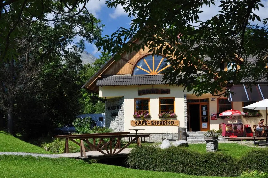 Penzion Slnecny Dom