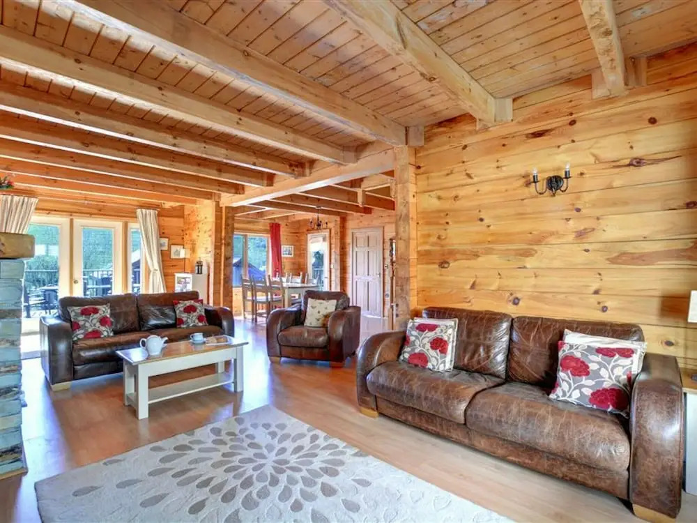 Spacious Holiday Home in Little Petherick