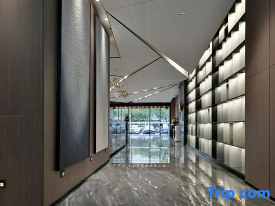 Meilan Light Luxury Hotel (Taiyuan Wusu Airport Tongda Street Subway Station)