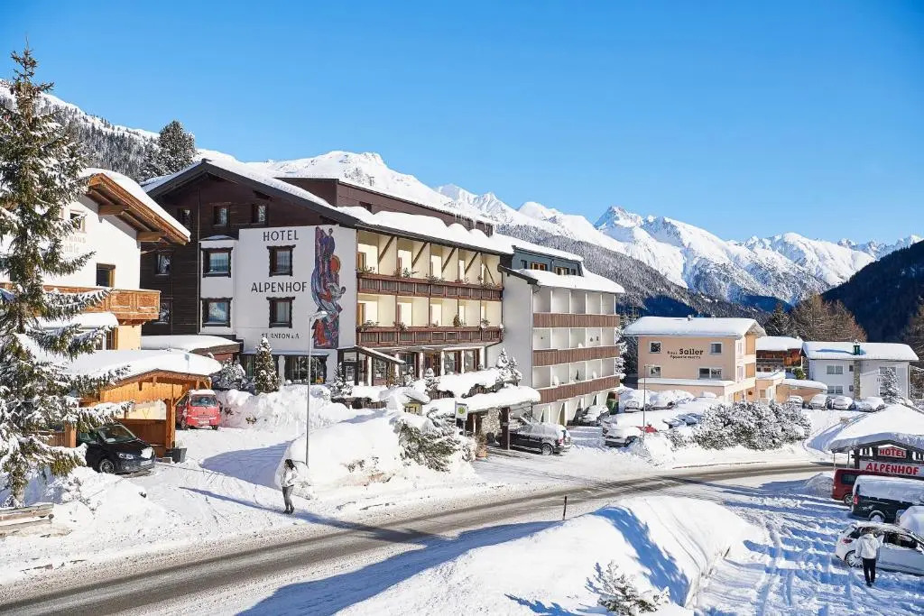 Alpenhof Hotel