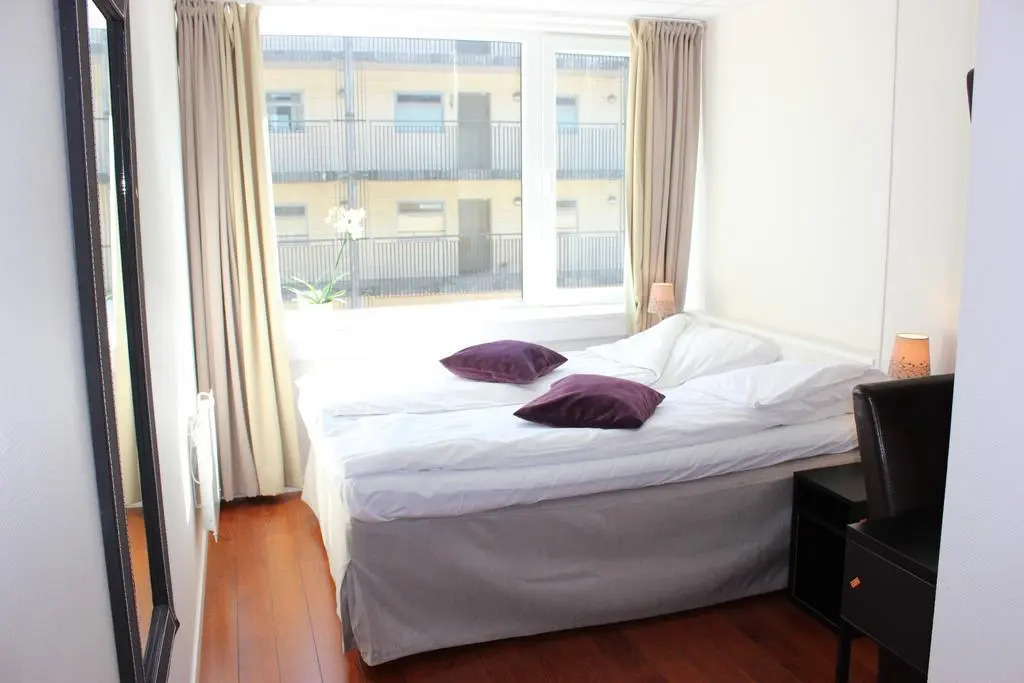 Stoltzen Hotel  Apartments