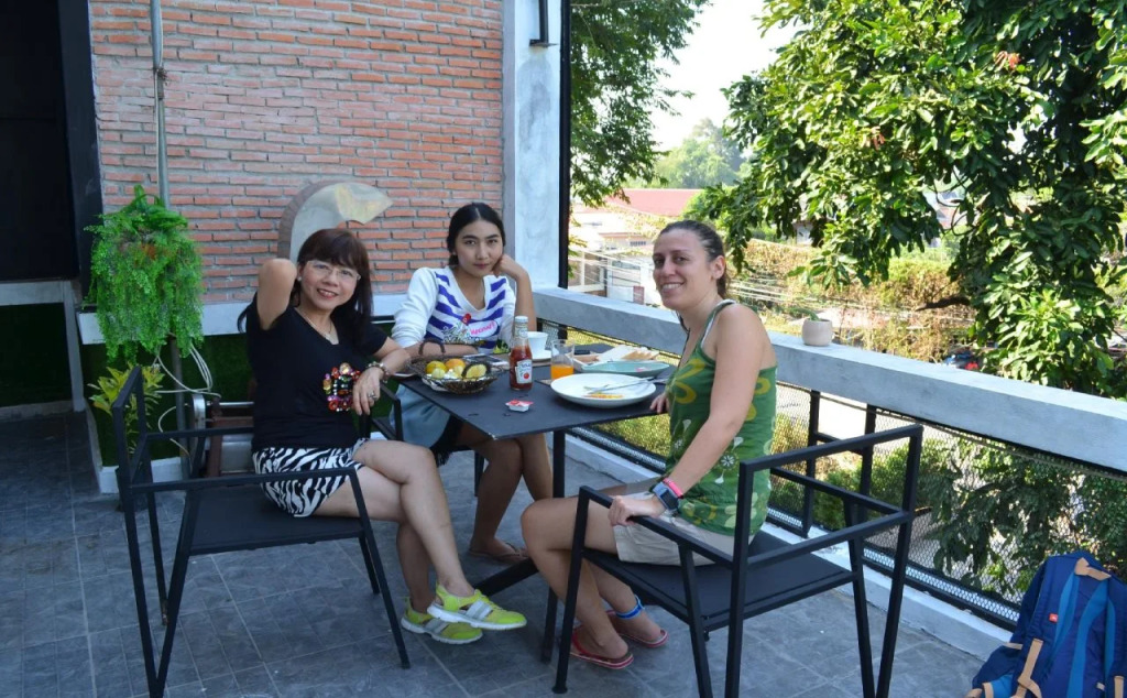 Dawnthaya Ayutthaya Art House บ้านดอนธยๅ อยุธยา