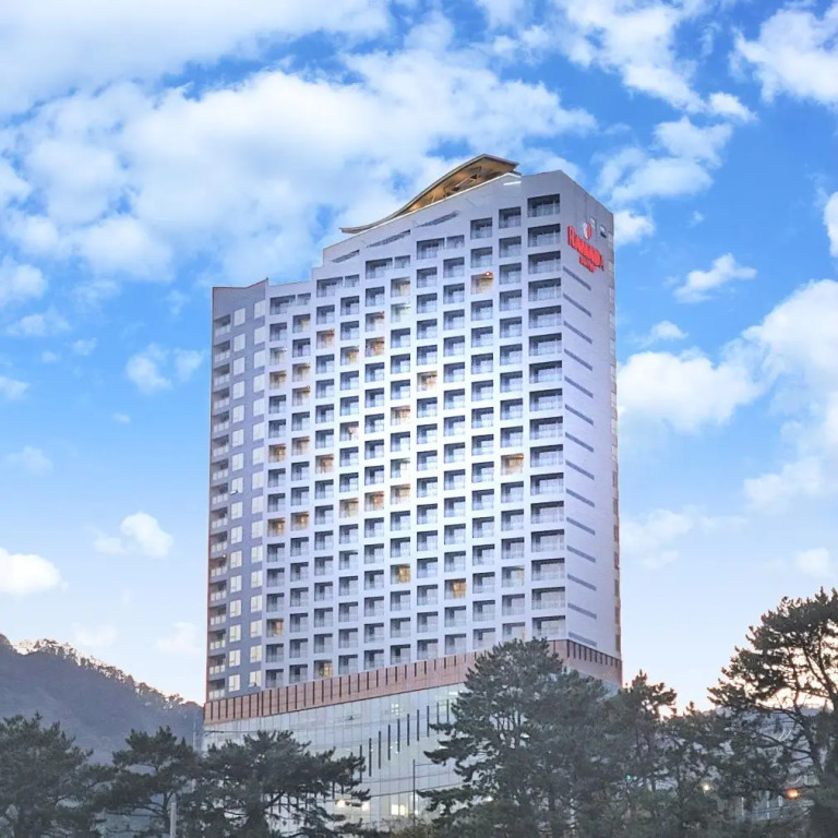 Hotel All Geoje