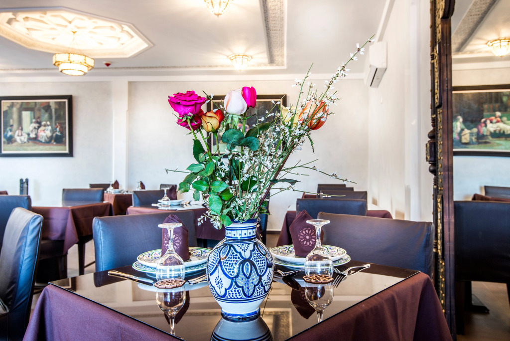 Hotel & Ryad Art Place Marrakech