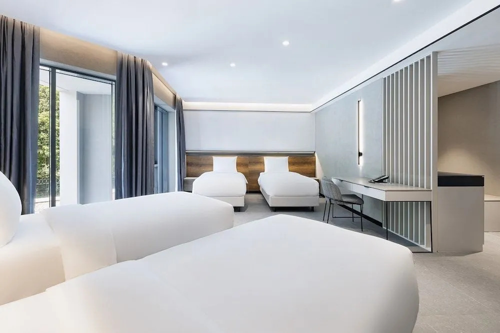 INVENTIST Hotel Sports Academy Istanbul