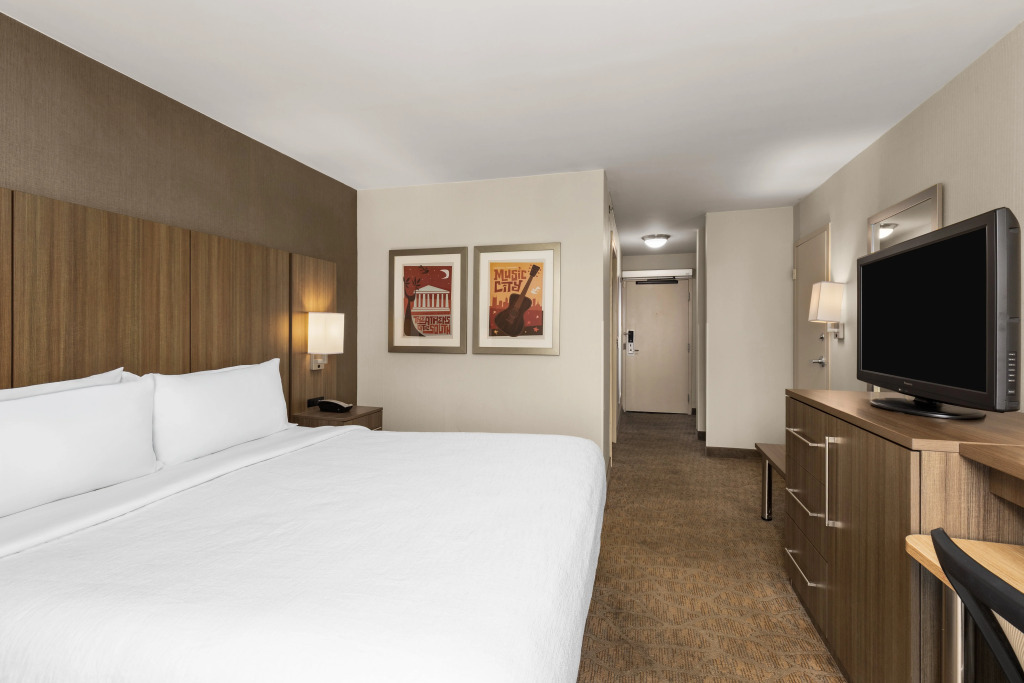 Holiday Inn Nashville - Vanderbilt - Dwtn by IHG