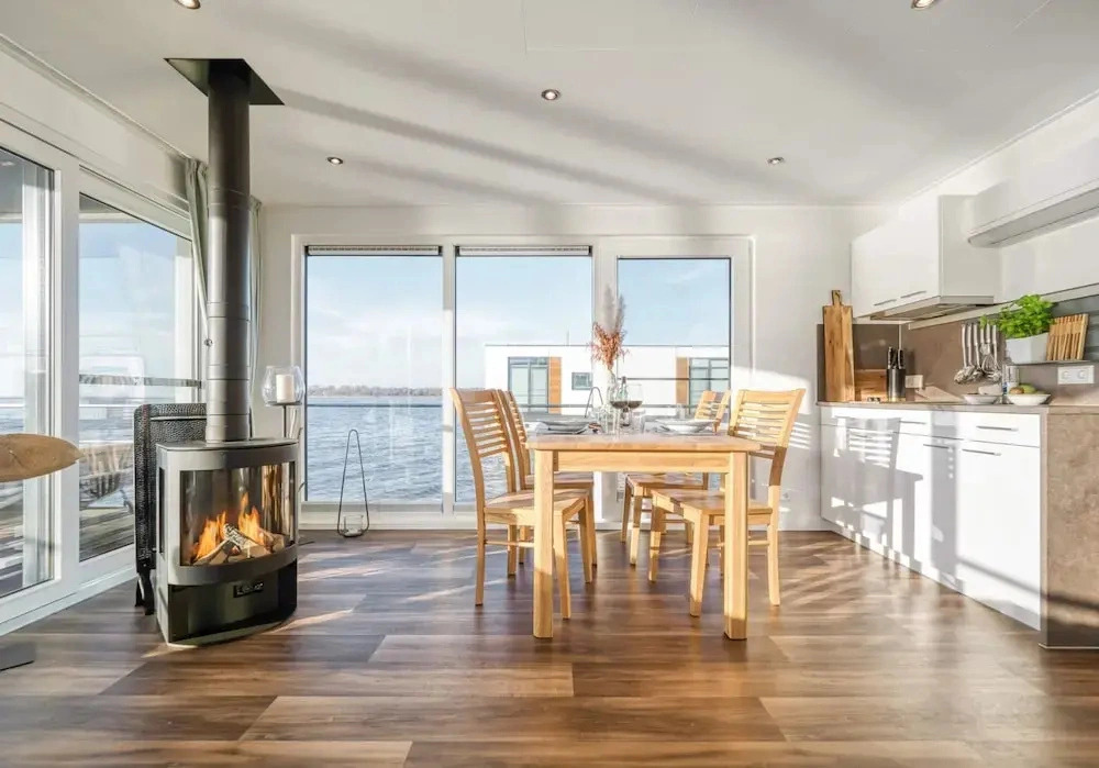 Bright Base With Coastal Access