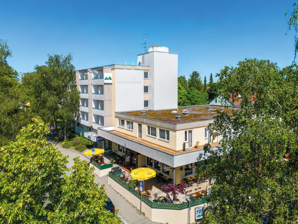 Comfort Hotel Am Medienpark