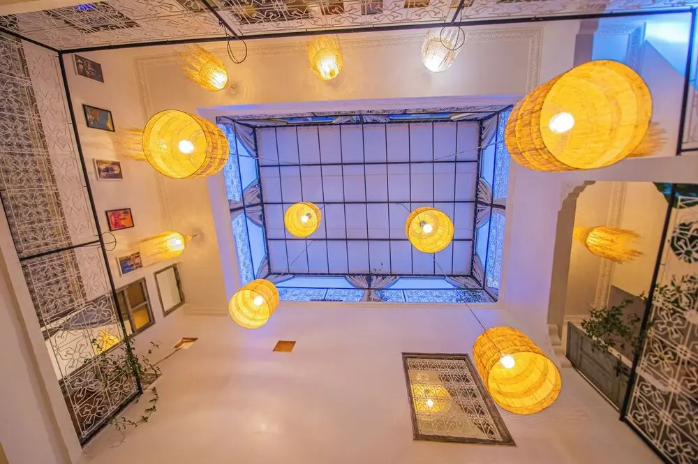Riad Bab Taghzout Marrakech