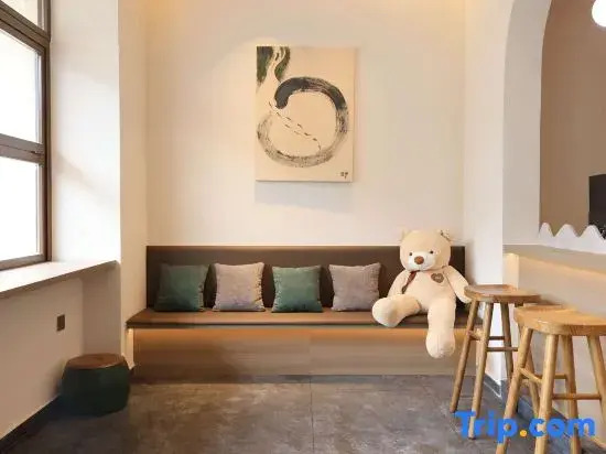 Cheung Po Tea House, Jingdezhen (Tao Xichuan Creative Plaza)