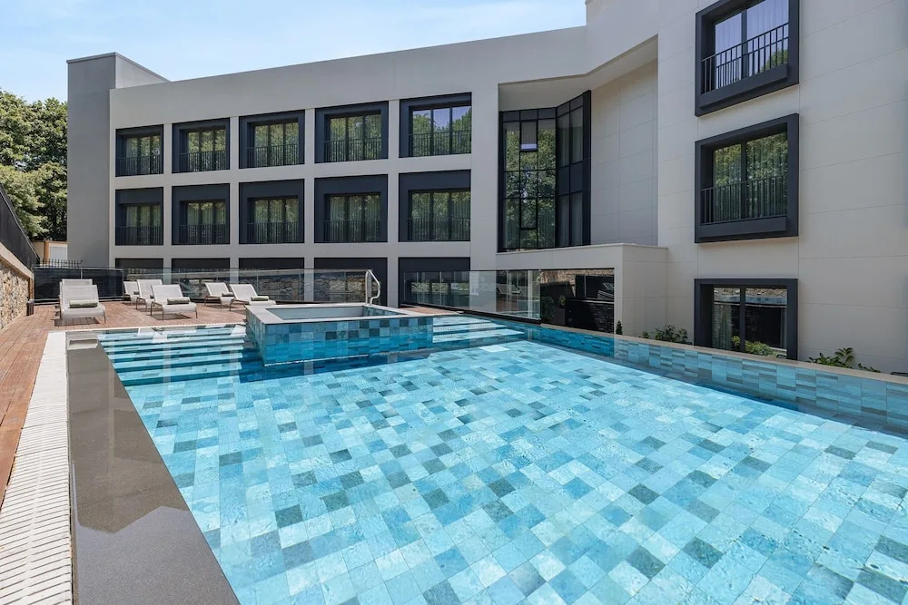 INVENTIST Hotel Sports Academy Istanbul