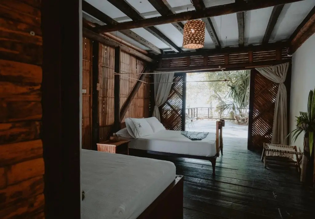 Hotel Isla Fuerte Ecohouse