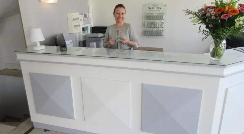 Hotel Sables Dor