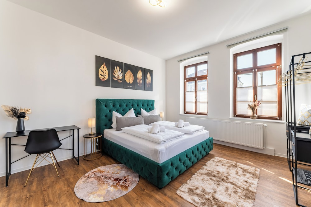 Vita Aurum Elbe-Apartments Neustadt