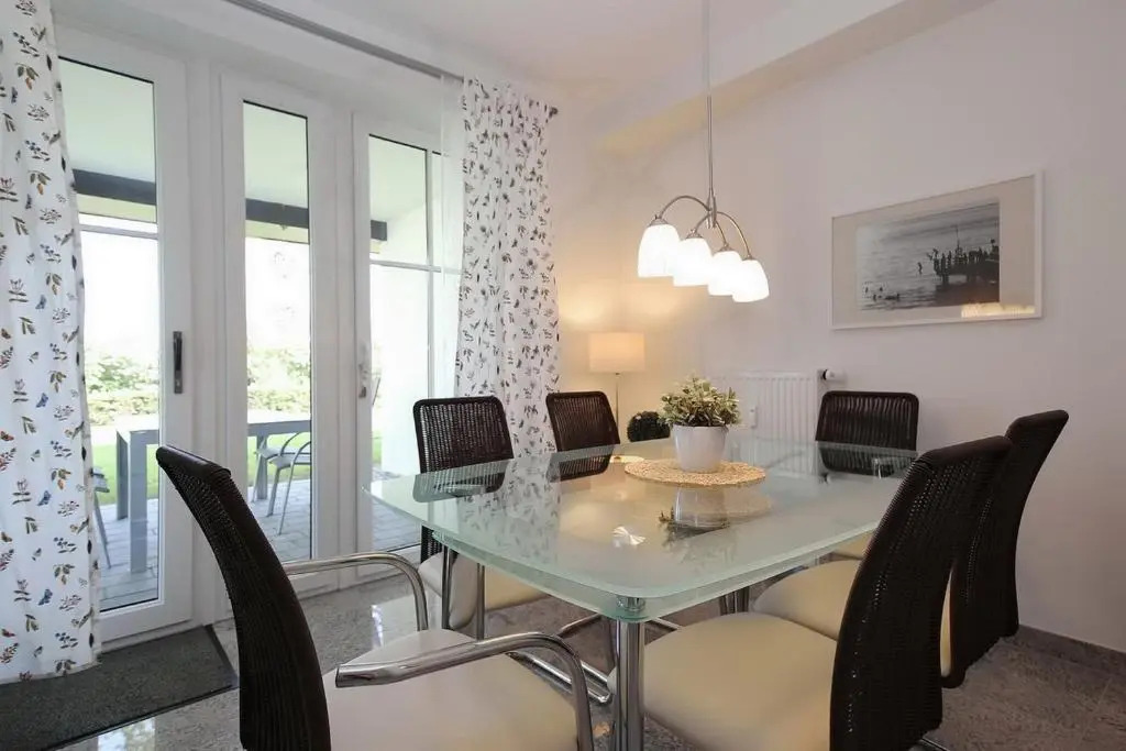 Strandvilla Niklot Wohnung 03