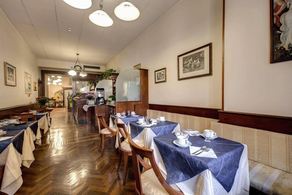 Hotel De Lanzi