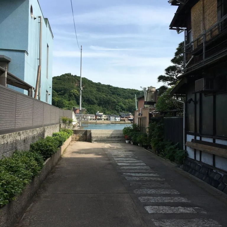 Step Pier