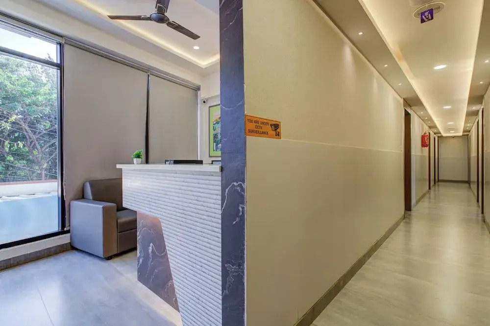 Silverkey Hotel Yelahanka