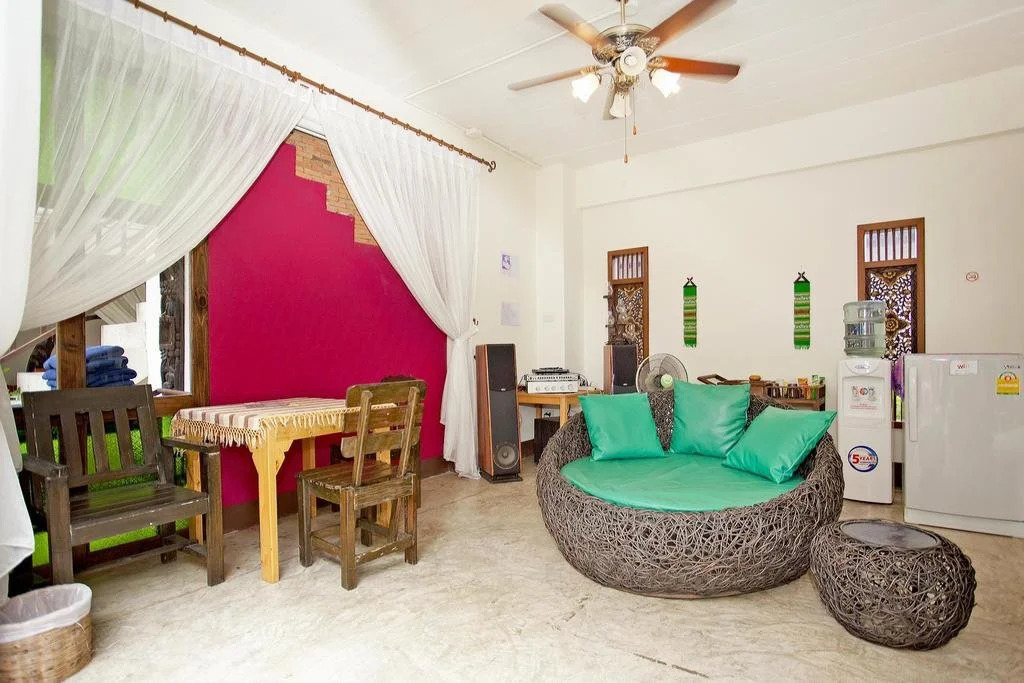 Jomtien Lotus Villa