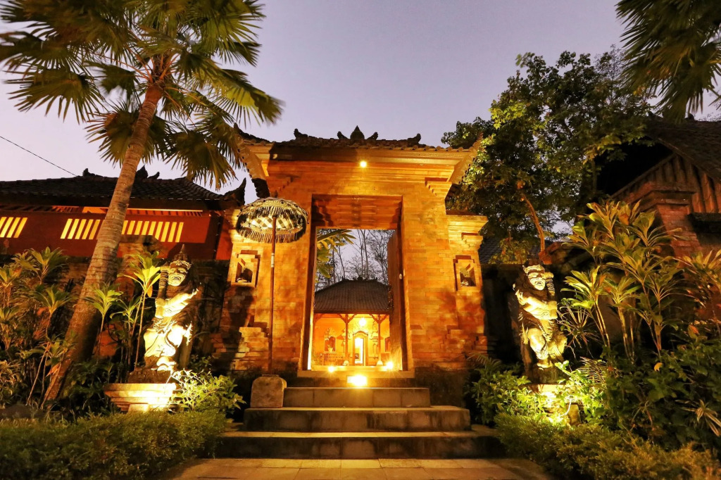 The Sanyas Retreat