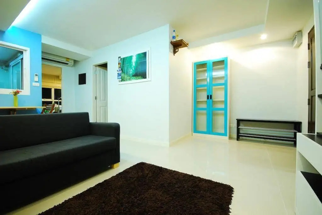 Phrakanong Zenith Place Serviced Apartment