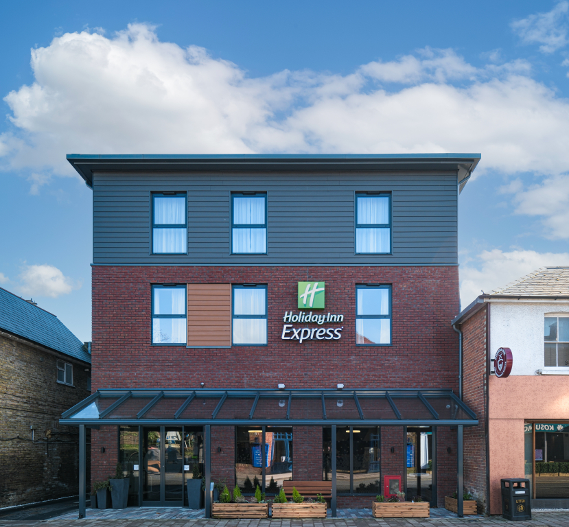 Holiday Inn Express - Fleet by IHG