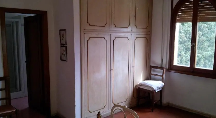 Villa i Cipressi