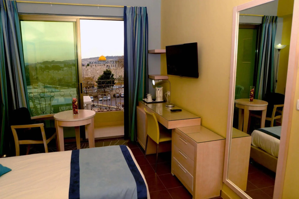 Holy Land Hotel