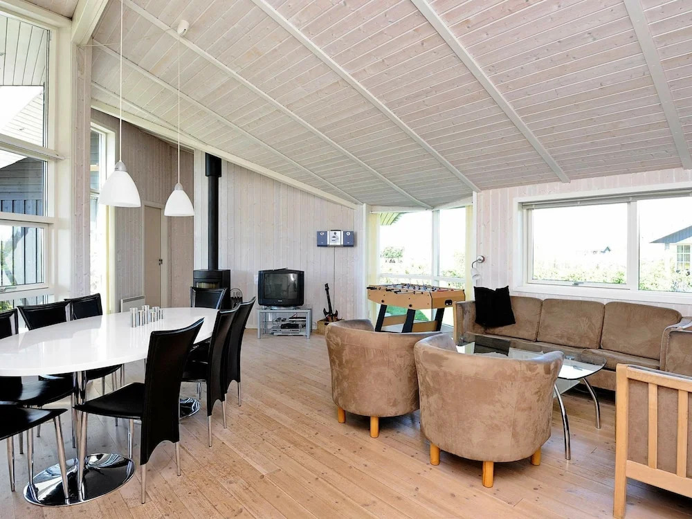 Luxurious Holiday Home in Børkop With Sauna