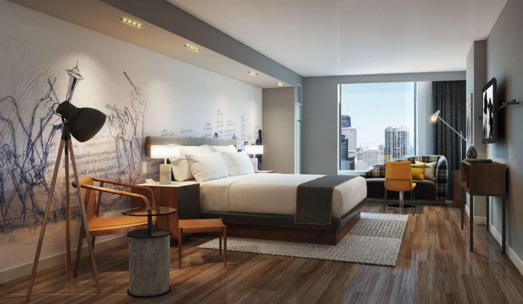 The Sound Hotel Seattle Belltown, Tapestry Collection