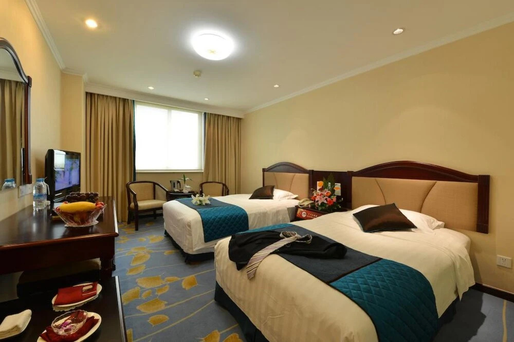 Chengdu Lu Tian Hua Hotel