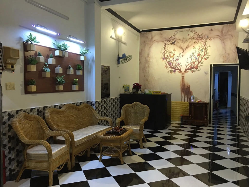 Minh Vuong Hotel