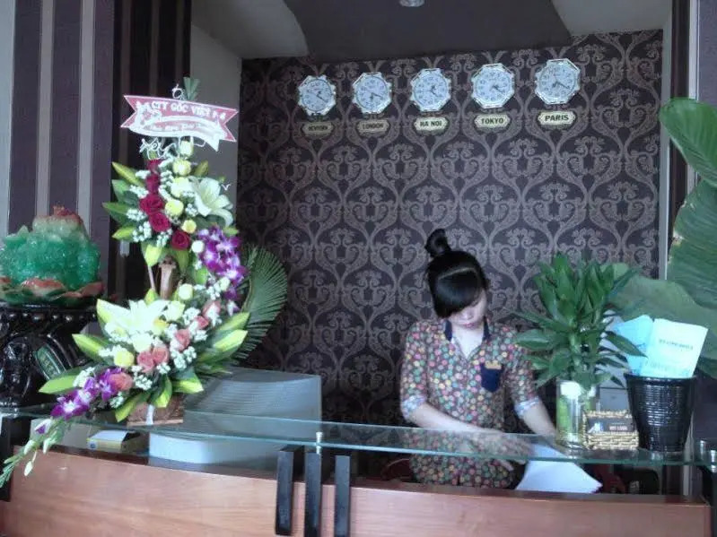 My Linh Hotel
