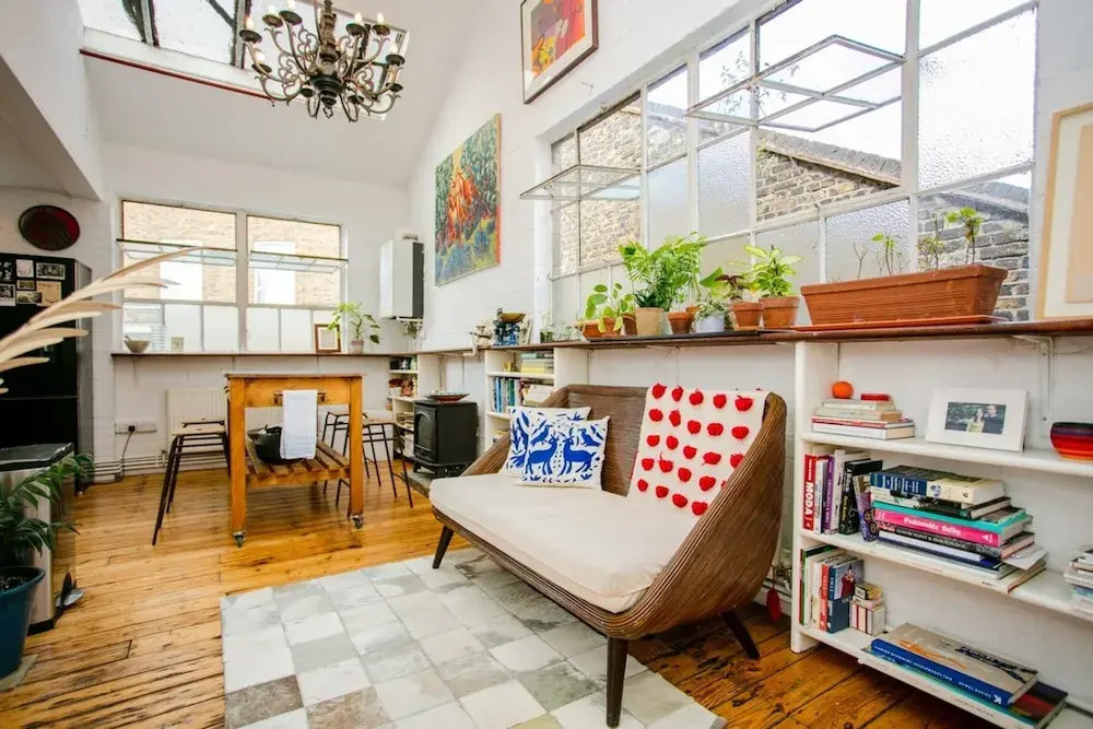Studio Flat Near Broadway Market