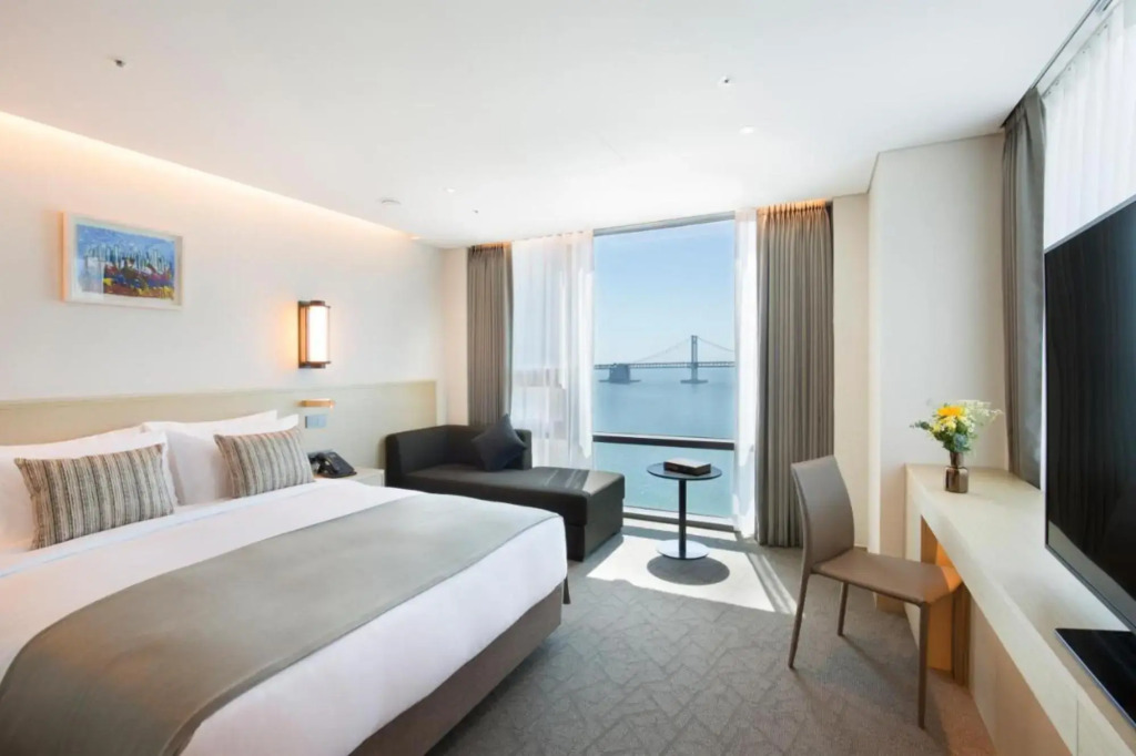Hotel Central Bay