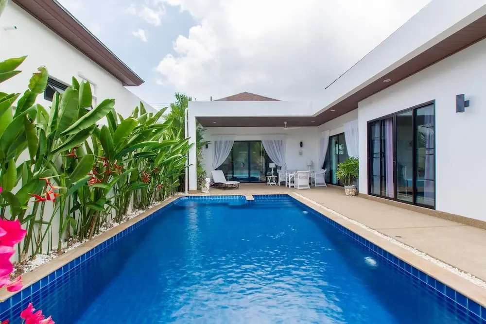 Andaman 3br Private Pool Villa