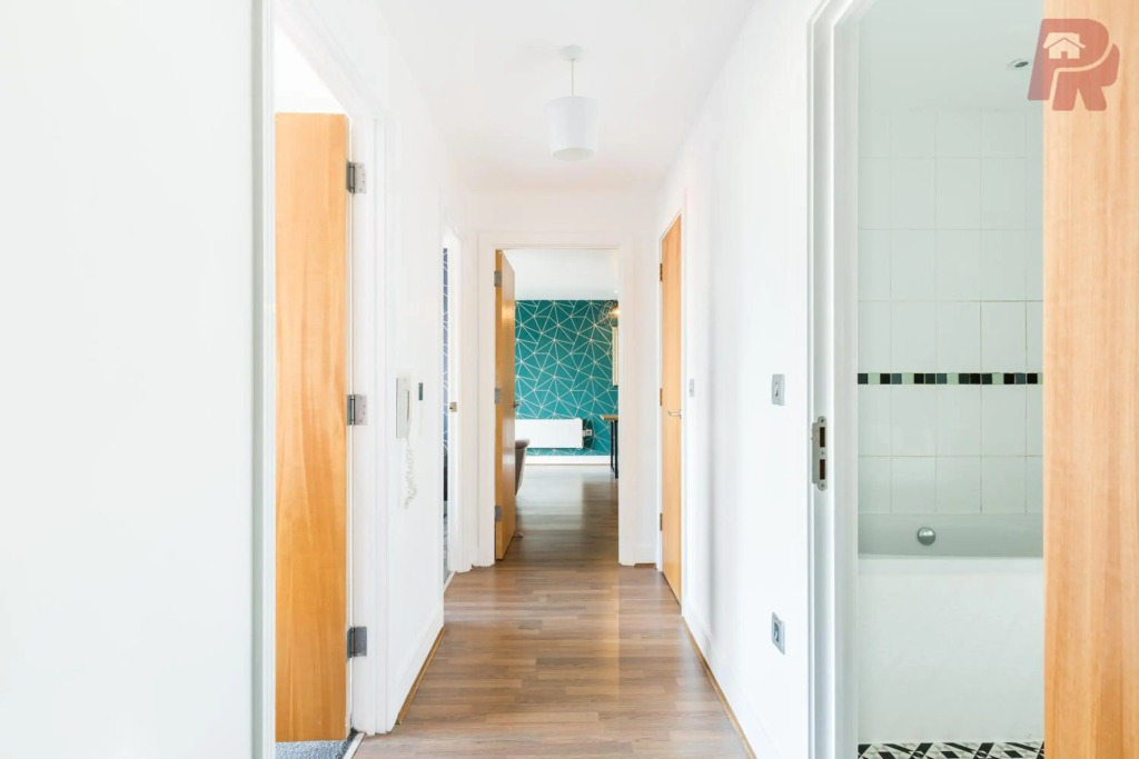 Granville Street - 2 Bedroom Birmingham City Centre & Secure Parking