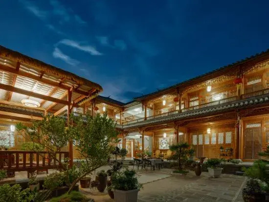 Xizhu Homestay (Shaxi Ancient Town Branch)