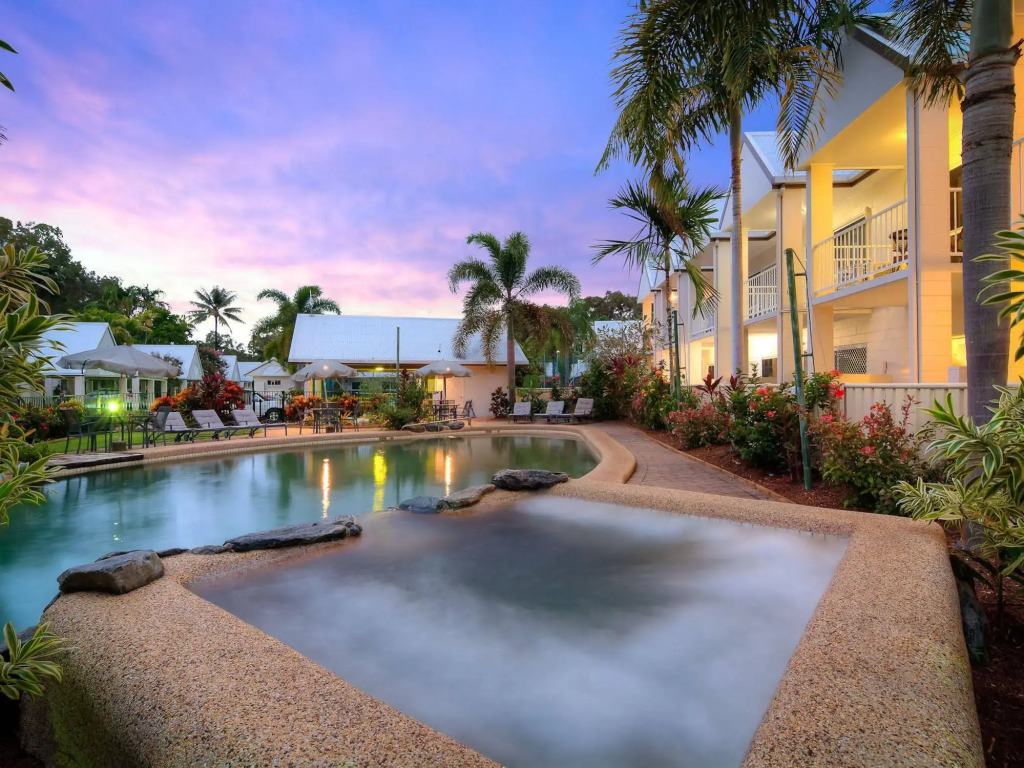 Titree Resort Holiday Apartments