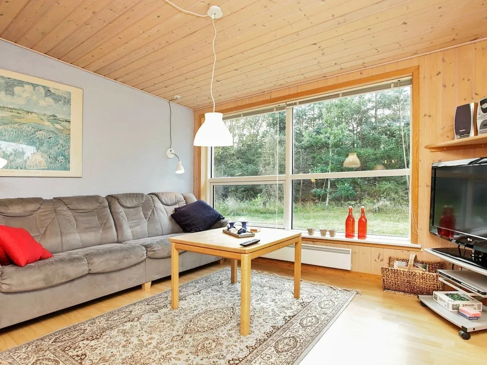 Splendid Holiday Home in Ålbæk With Roofed Terrace